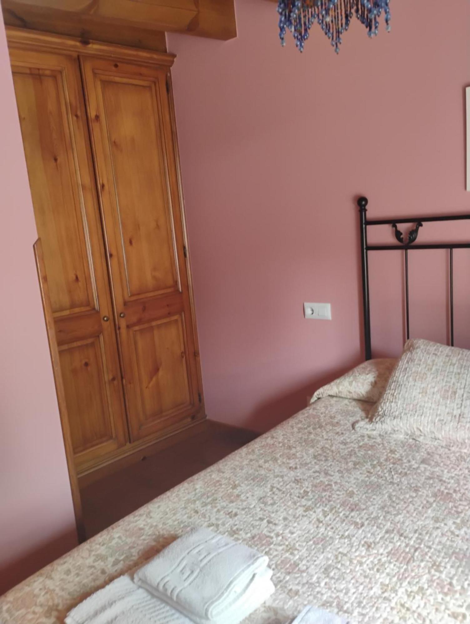 Casa Rural Casa Azul Villahormes 外观 照片