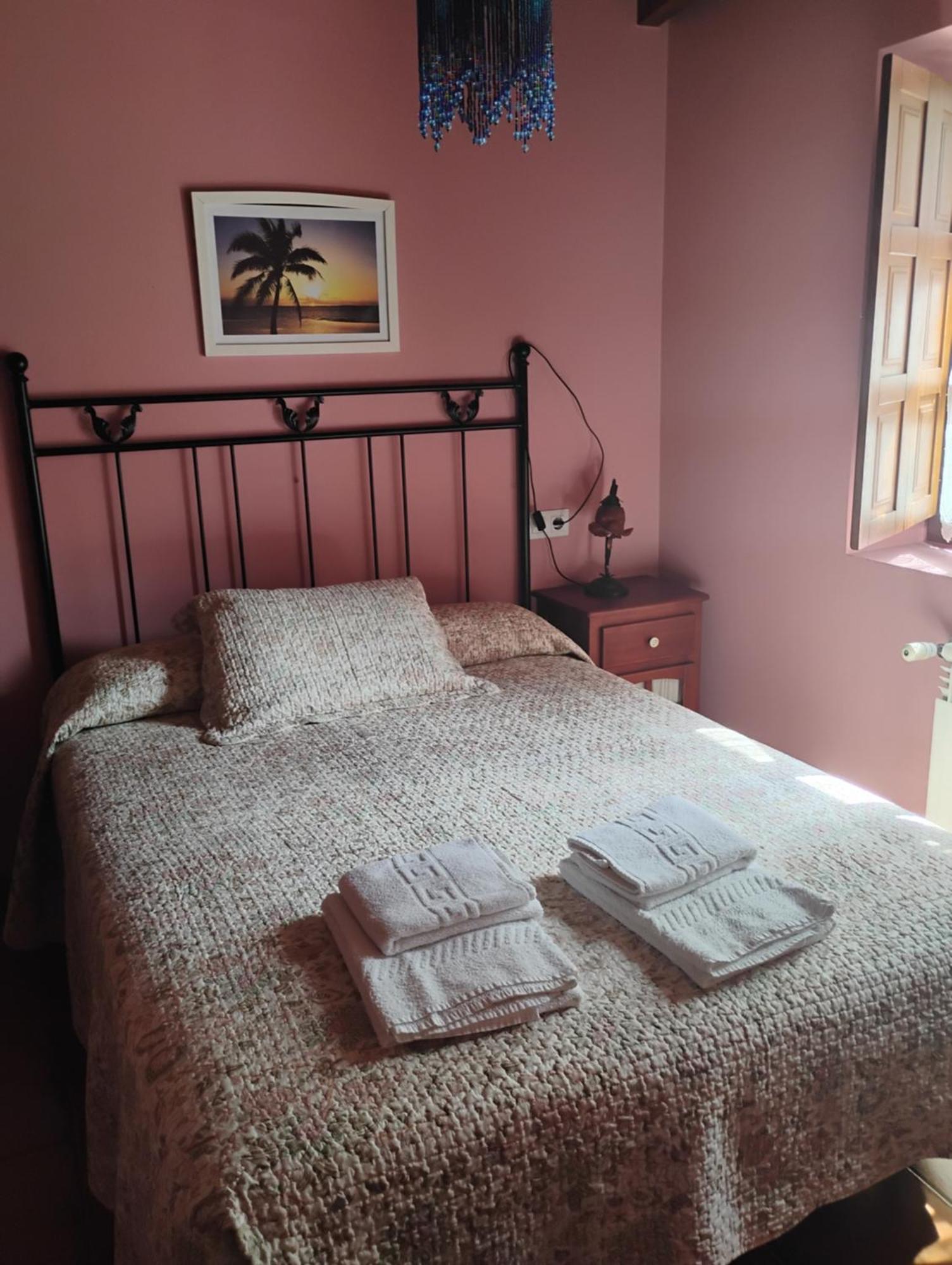 Casa Rural Casa Azul Villahormes 外观 照片
