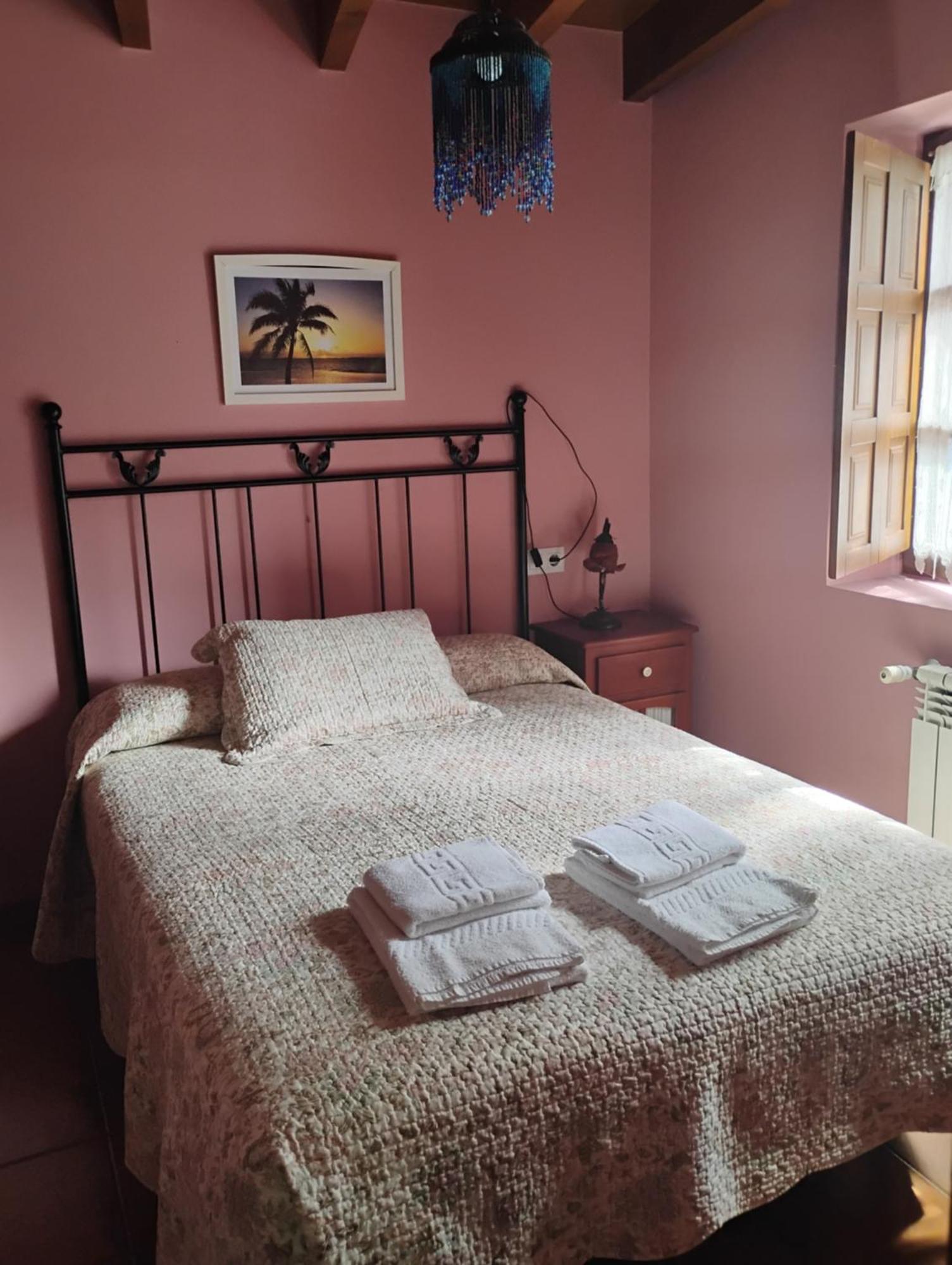 Casa Rural Casa Azul Villahormes 外观 照片