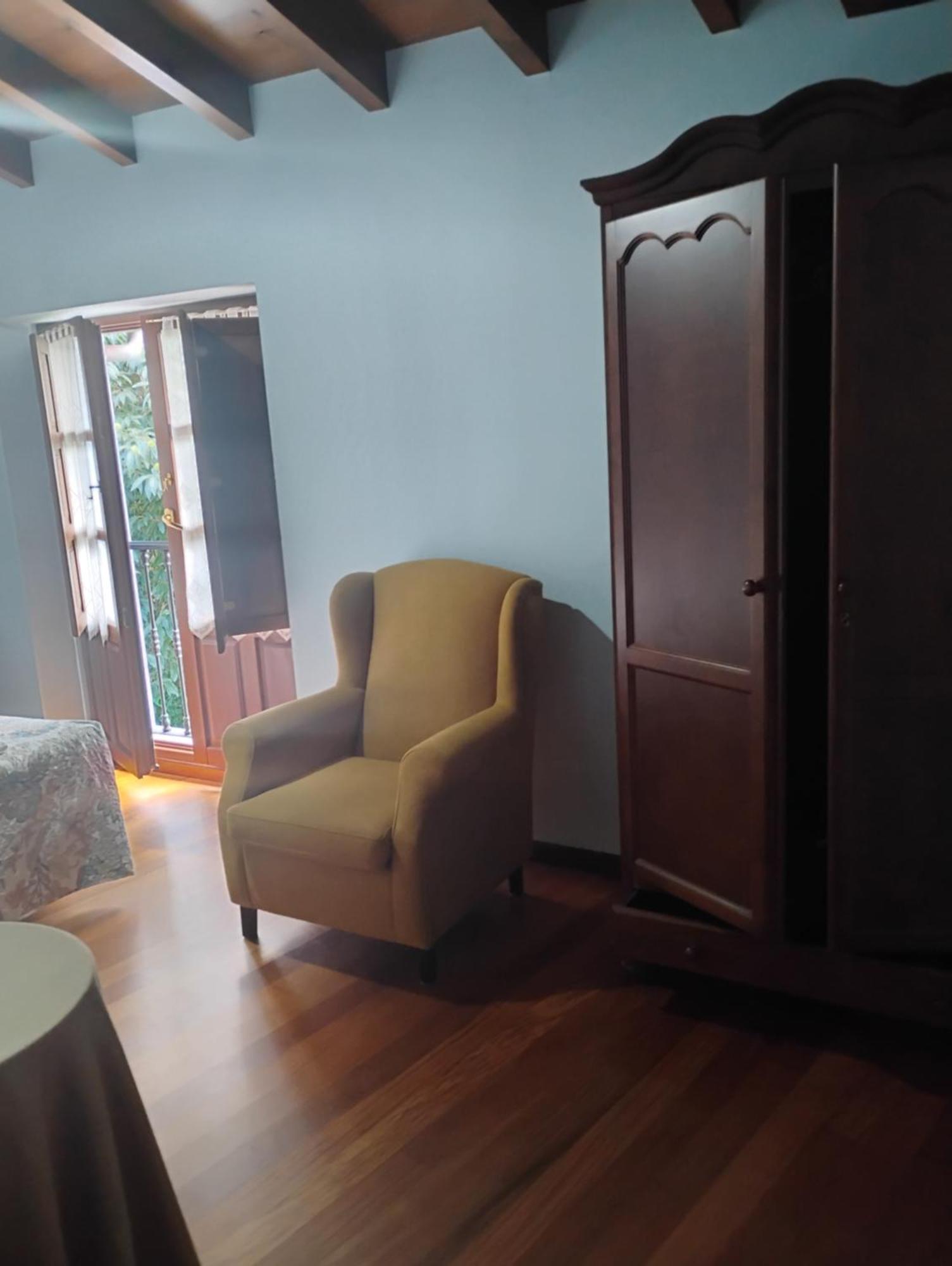 Casa Rural Casa Azul Villahormes 外观 照片