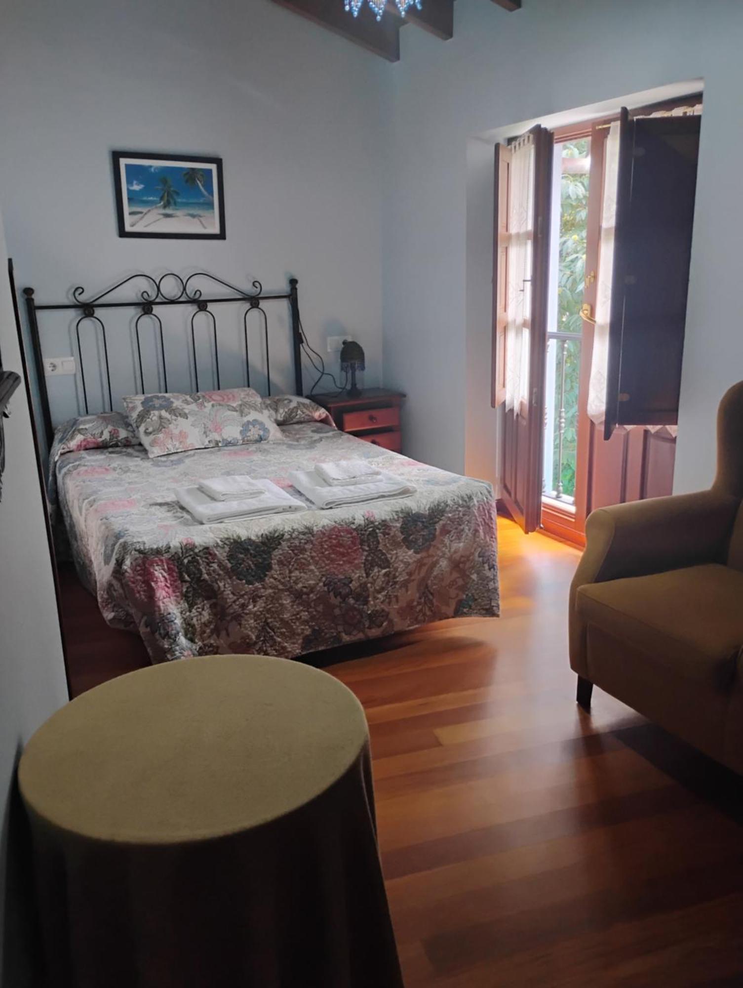 Casa Rural Casa Azul Villahormes 外观 照片
