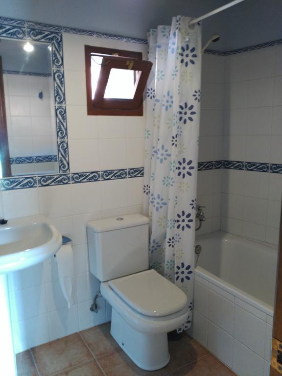 Casa Rural Casa Azul Villahormes 外观 照片