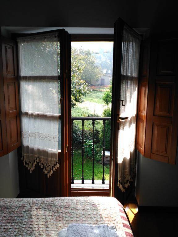 Casa Rural Casa Azul Villahormes 外观 照片
