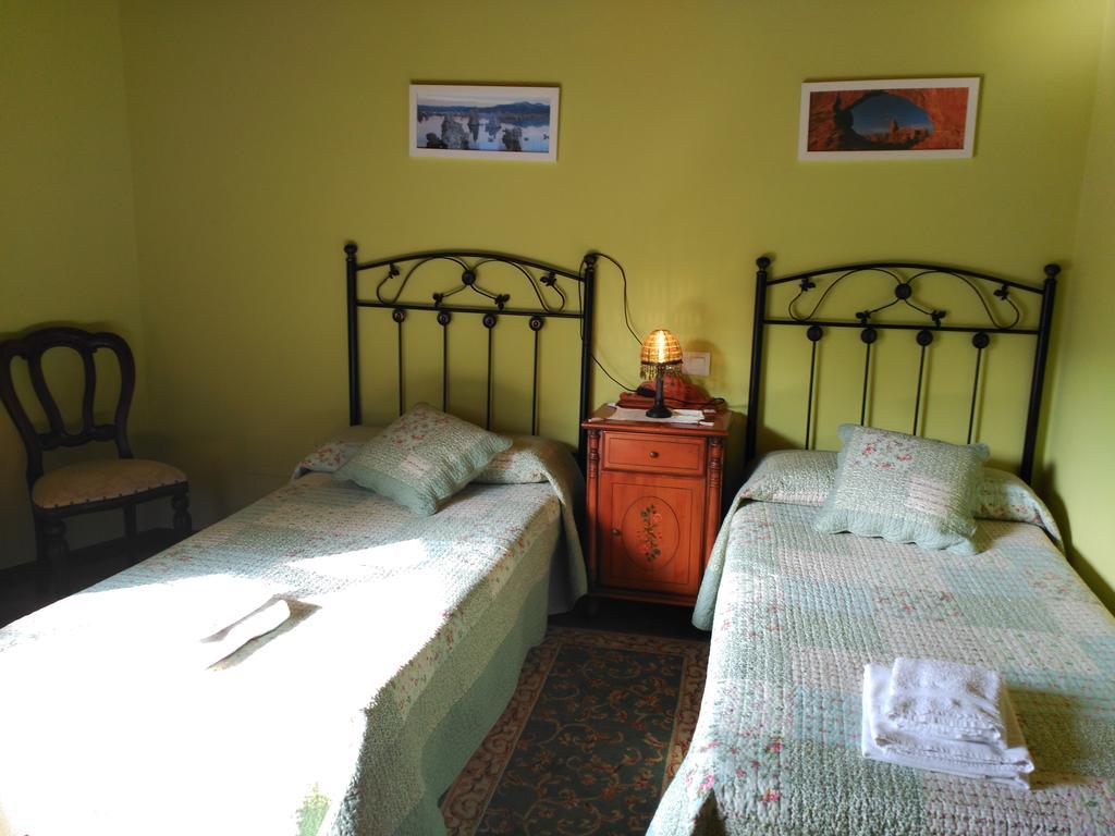Casa Rural Casa Azul Villahormes 外观 照片